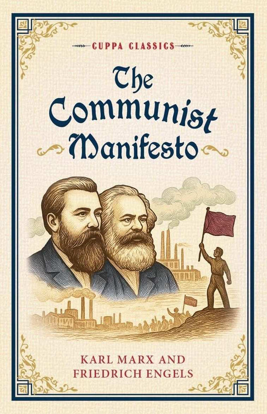 The Communist Manifesto (Cuppa Classics)