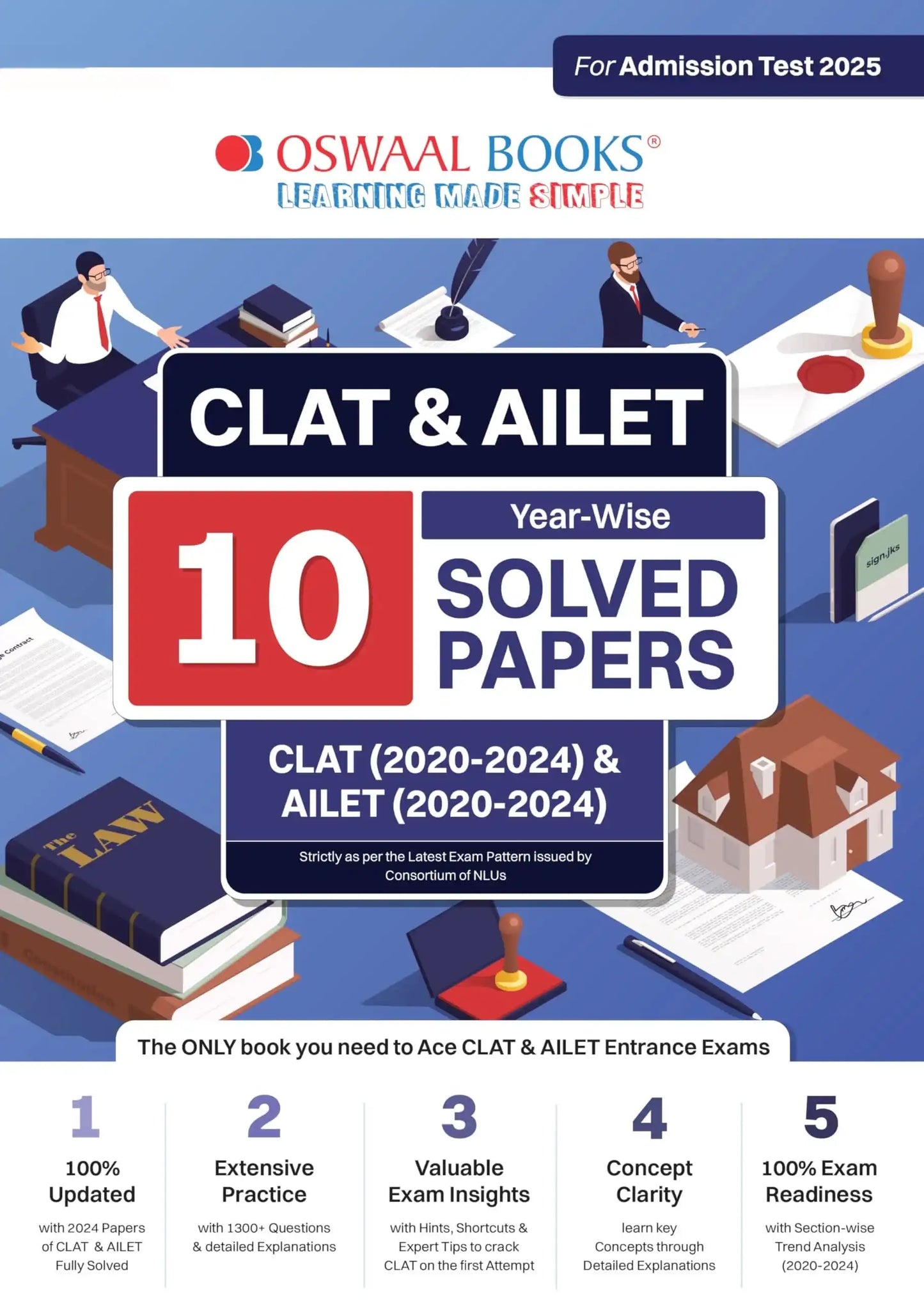 Oba Clat & Ailet 10 Years Solved (2025)