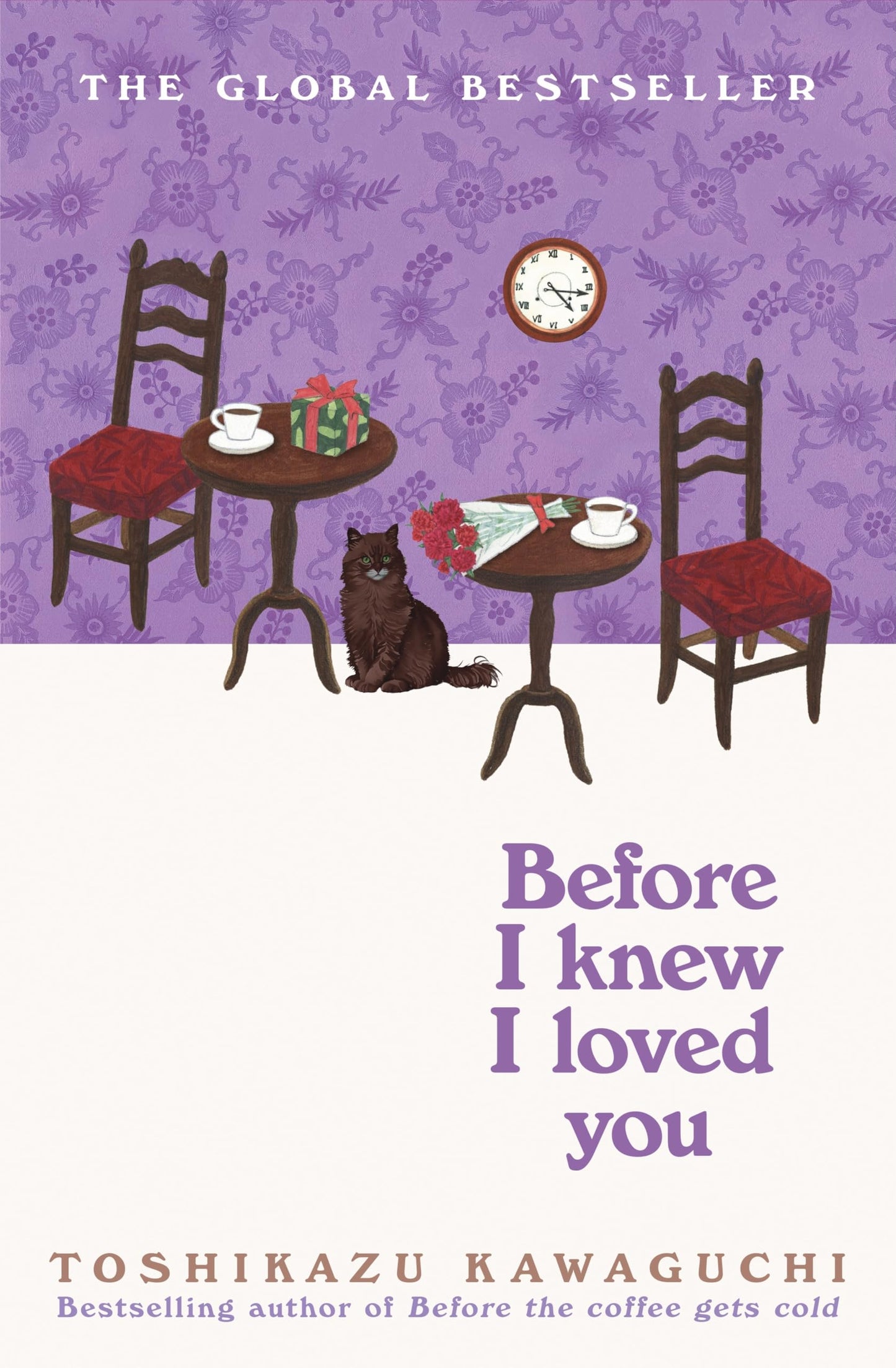 Before I Knew I Loved You: The heartwarming new novel in the cosy Japanese multi-million selling series (Before the Coffee Gets Cold)