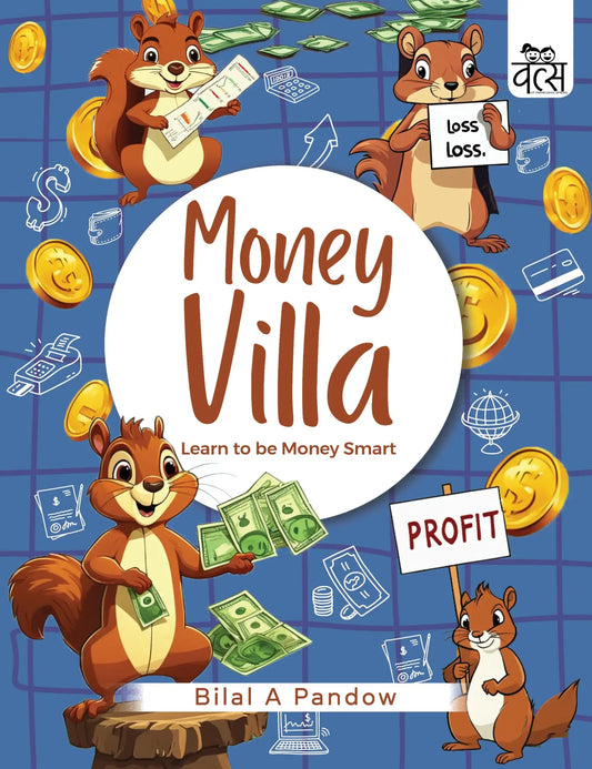 Moneyvilla: Learn To Be Money Smart