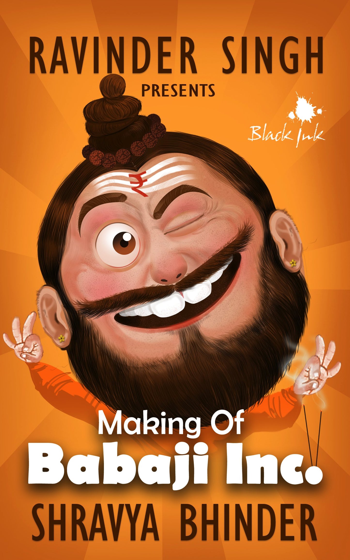 Making Of Babaji Inc.