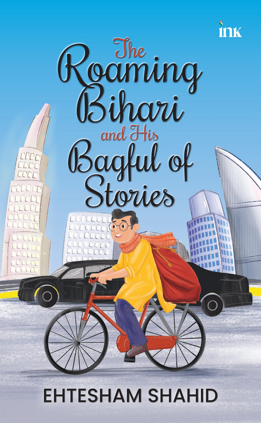 The Roaming Bihari And His Bagful Of Stories