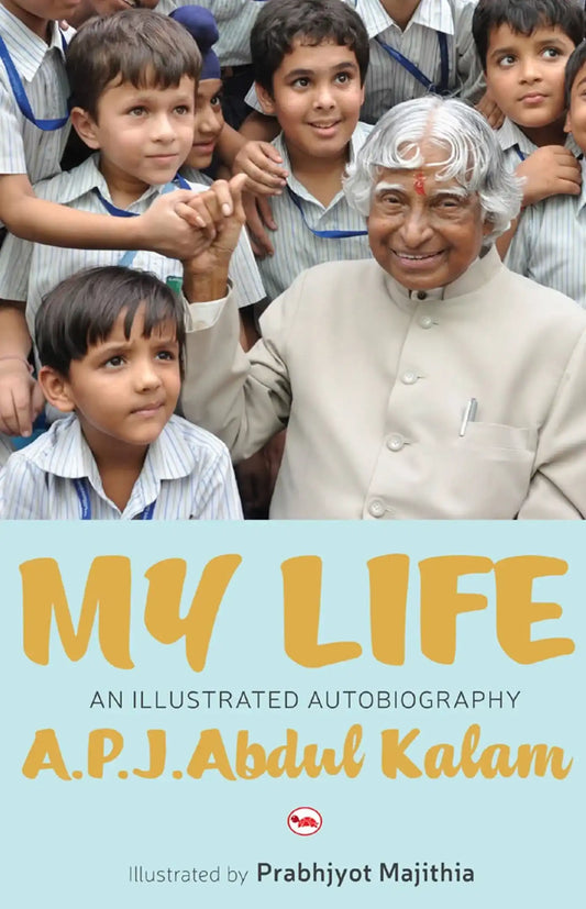 My Life An Illustrated Autobiography
