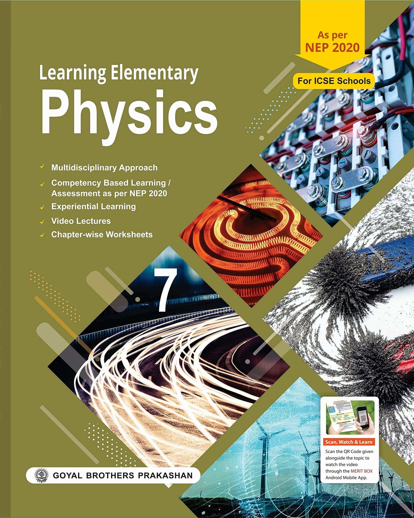 Gbp Learning Elem. Physics Bk 7