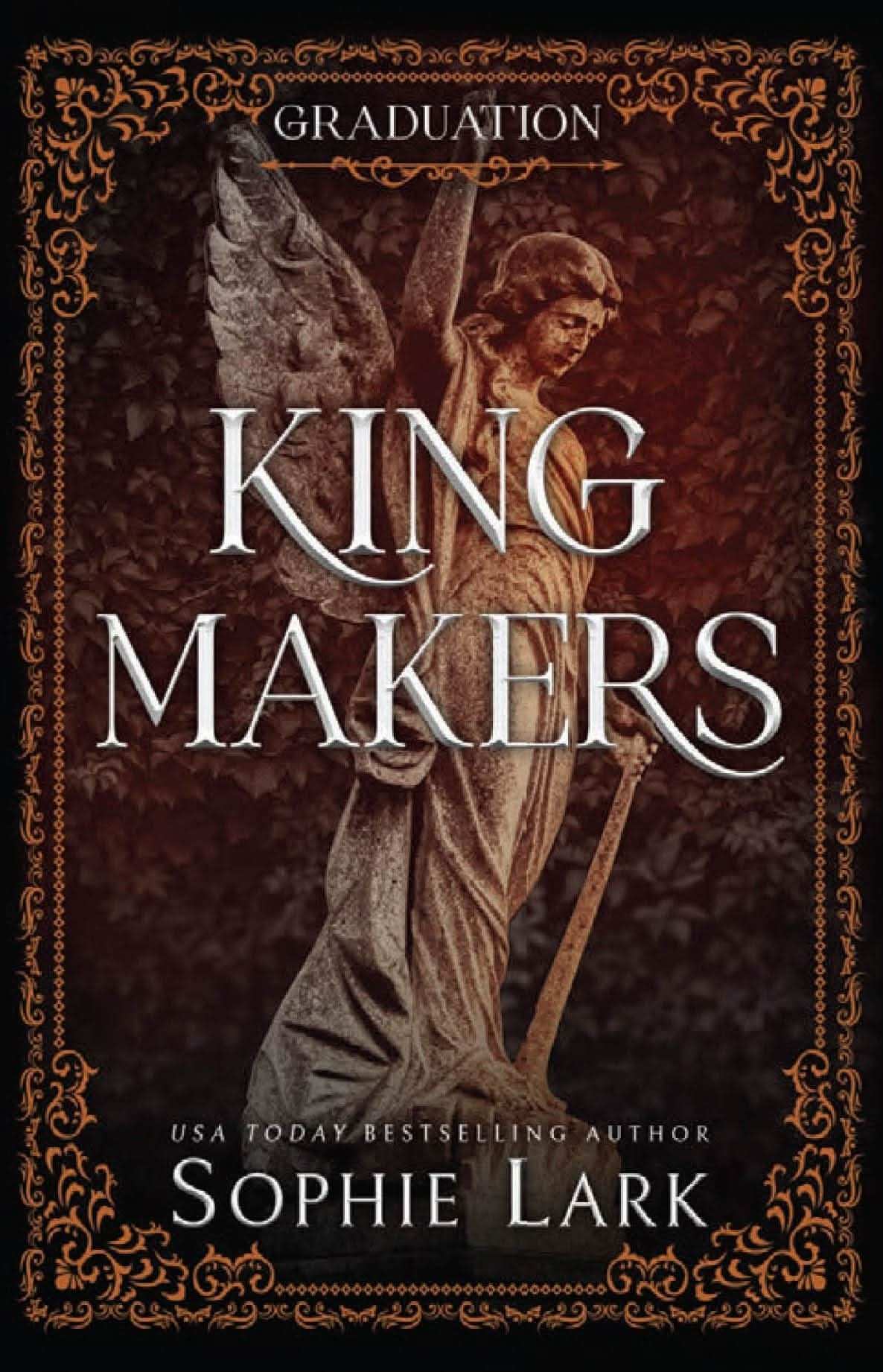 Kingmakers Book 5: Graduation