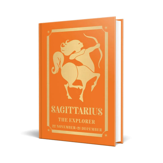 Sagittarius: The Explorer