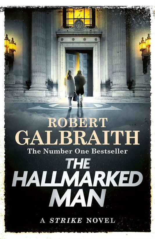 The Hallmarked Man (Cormoran Strike Book 8)