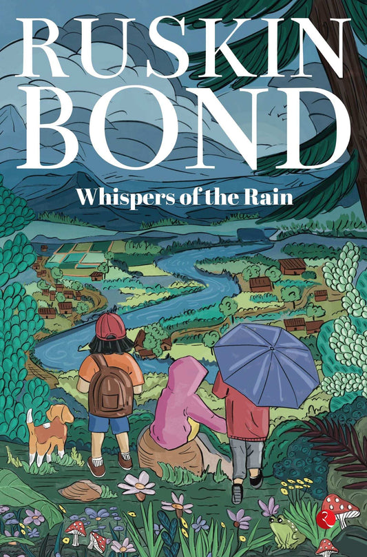 Whispers Of The Rain