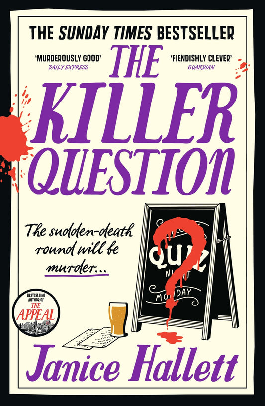 The Killer Question (B PB)