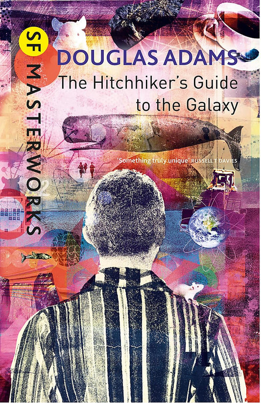 The Hitchhiker's Guide To Galaxy HB