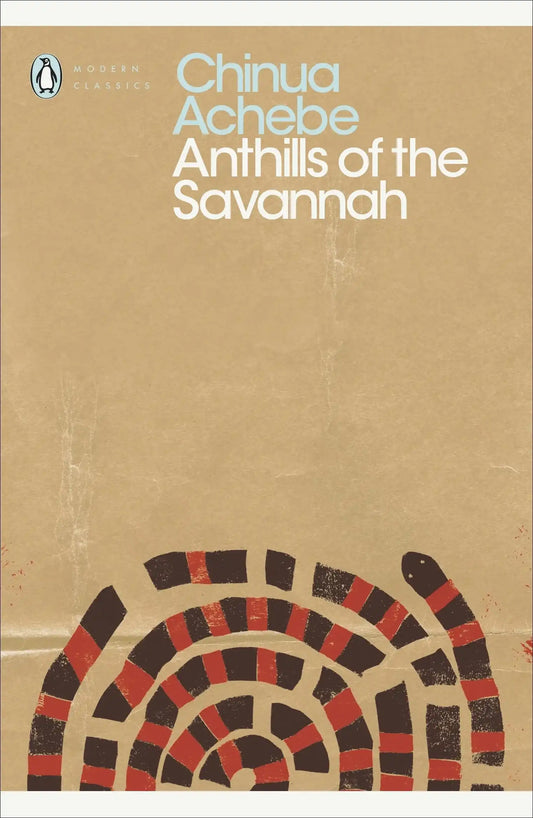 Anthills Of The Savannah