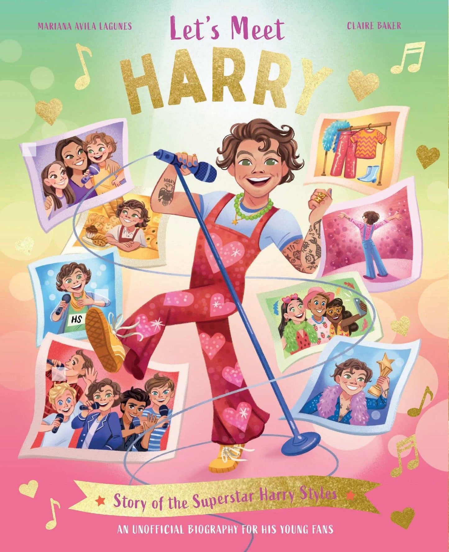 Lets Meet Harry