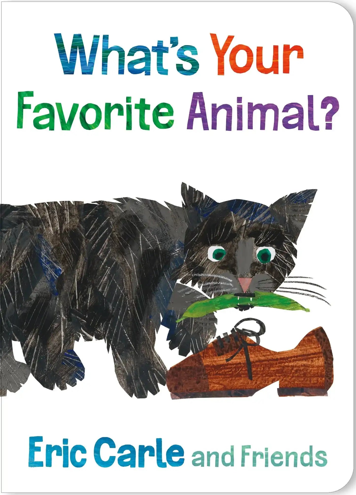 Whats Your Favorite Animal?
