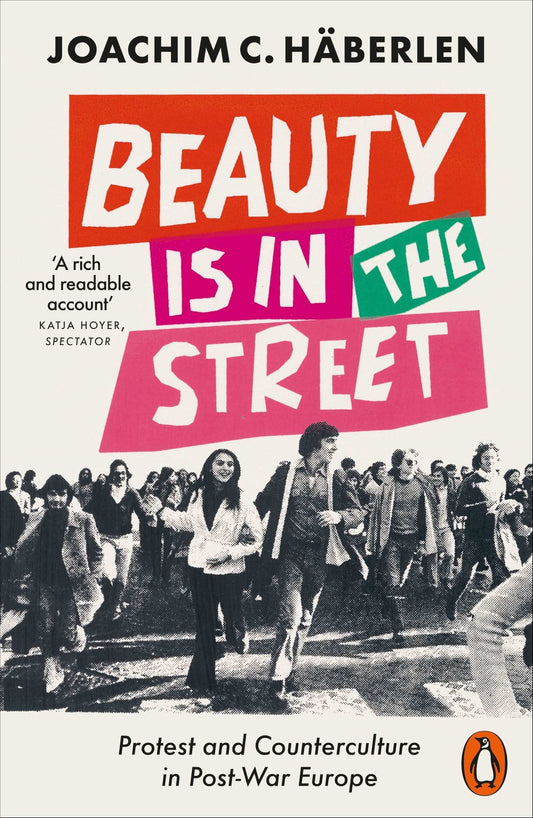 Beauty Is In The Street