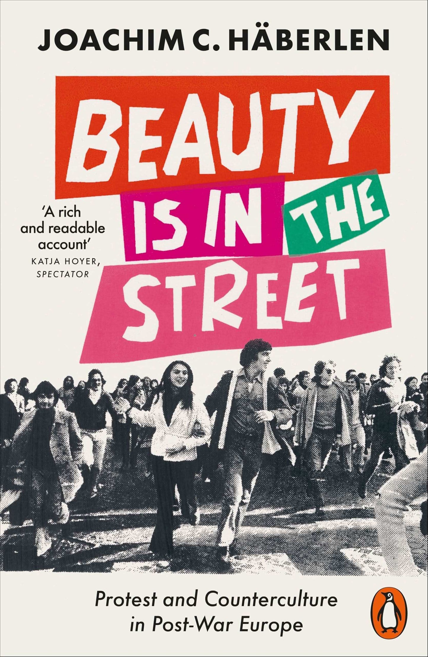 Beauty Is In The Street
