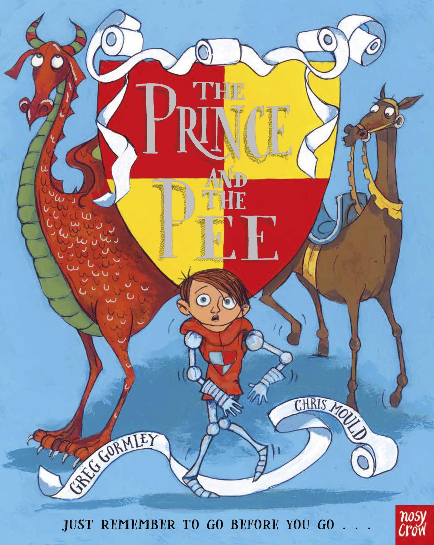 The Prince And The Pee