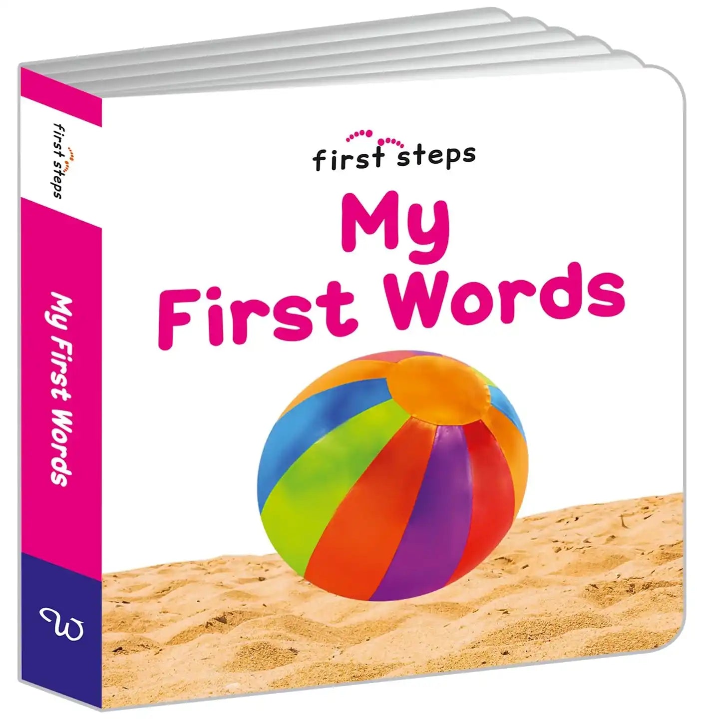 First Step:My First Words