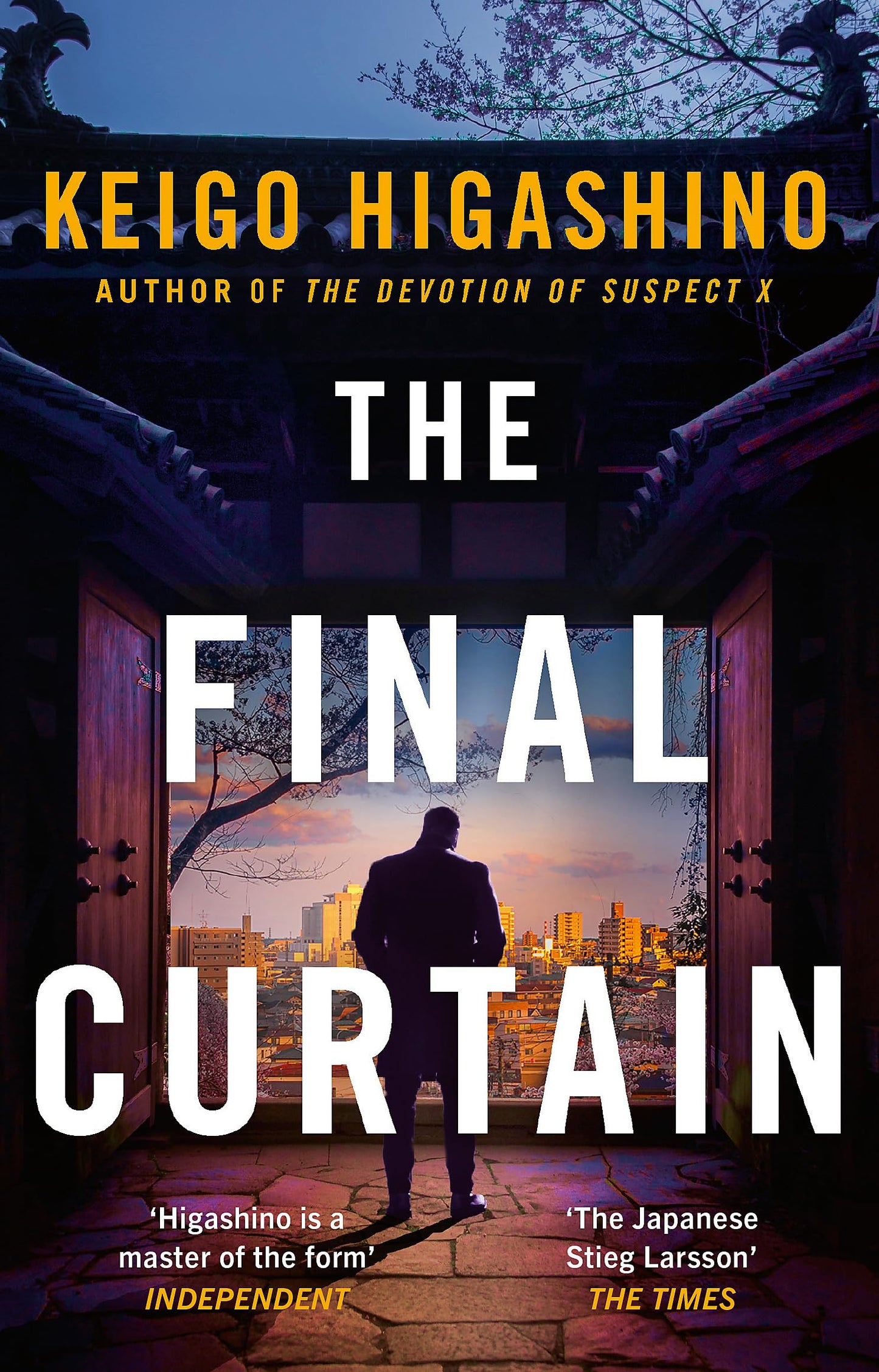 The Final Curtain (B Pb)