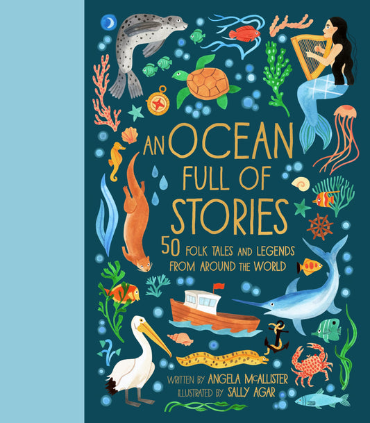 Ocean Full Of Stories, An