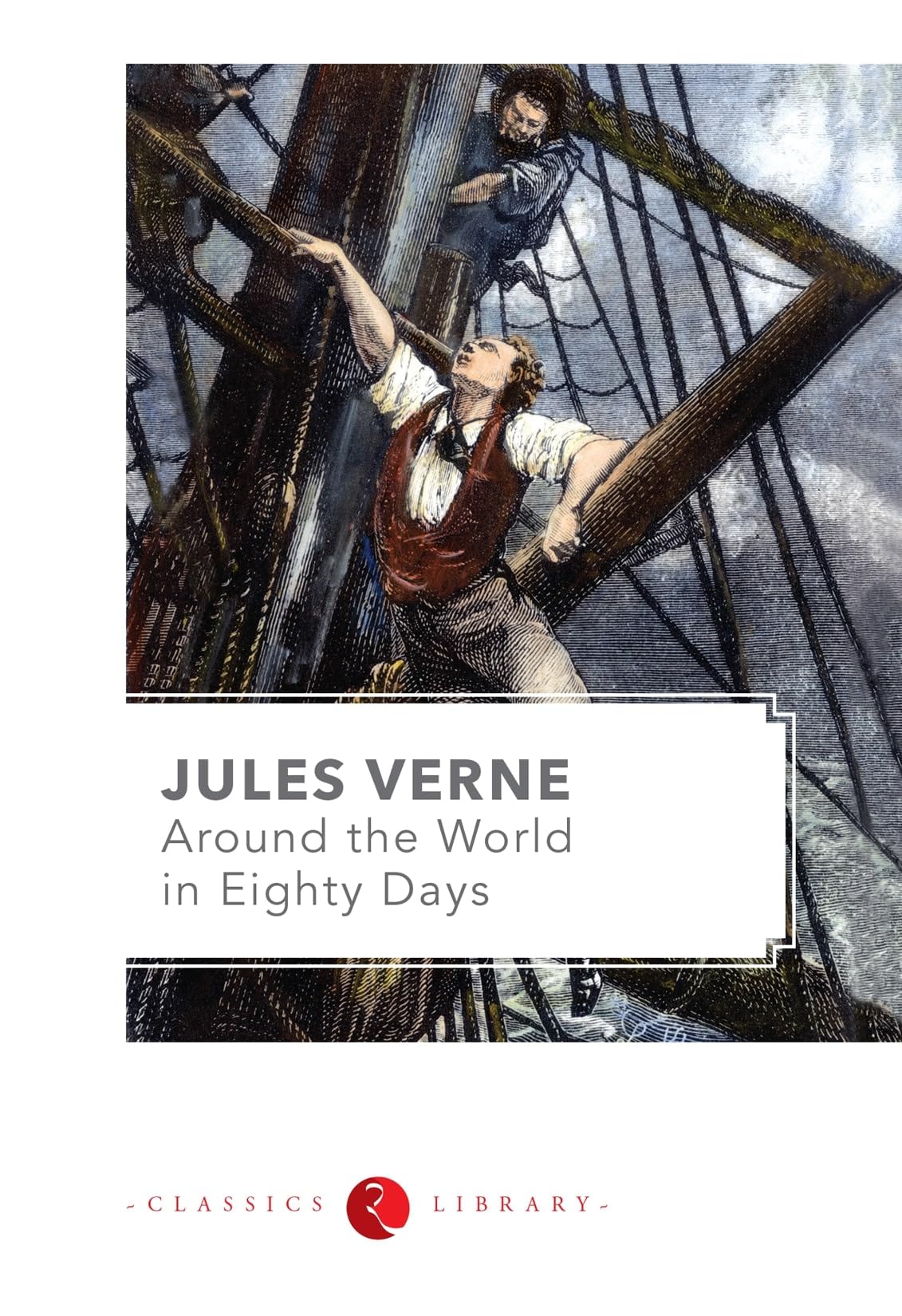 Around The World In Eighty Days