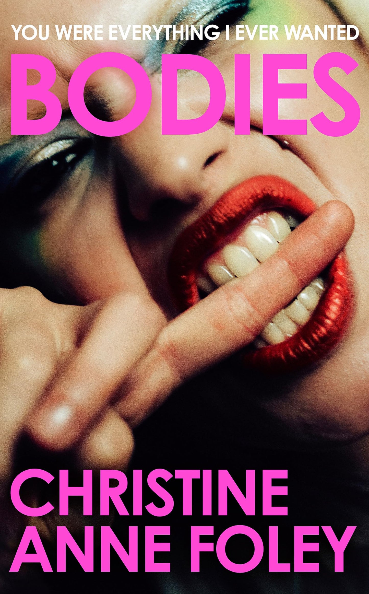 Bodies: The 'It Girl' Book of the Year