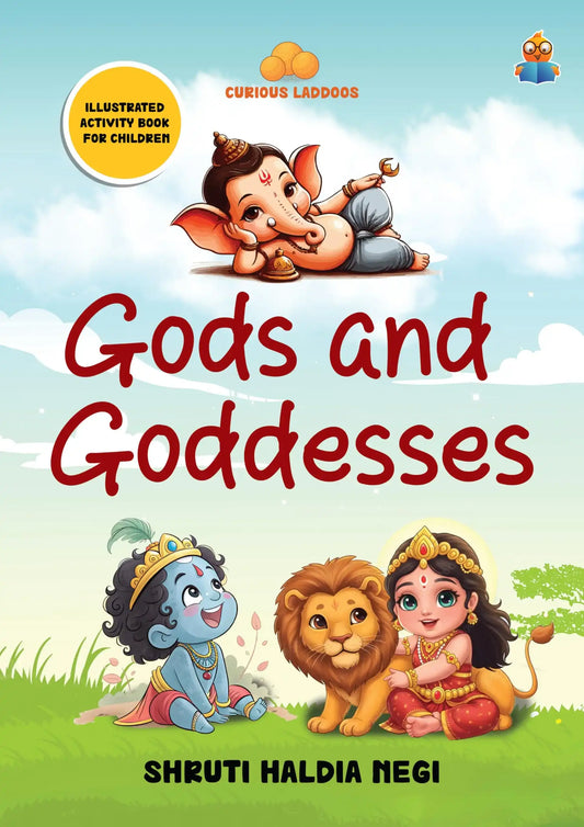 Gods And Goddesses