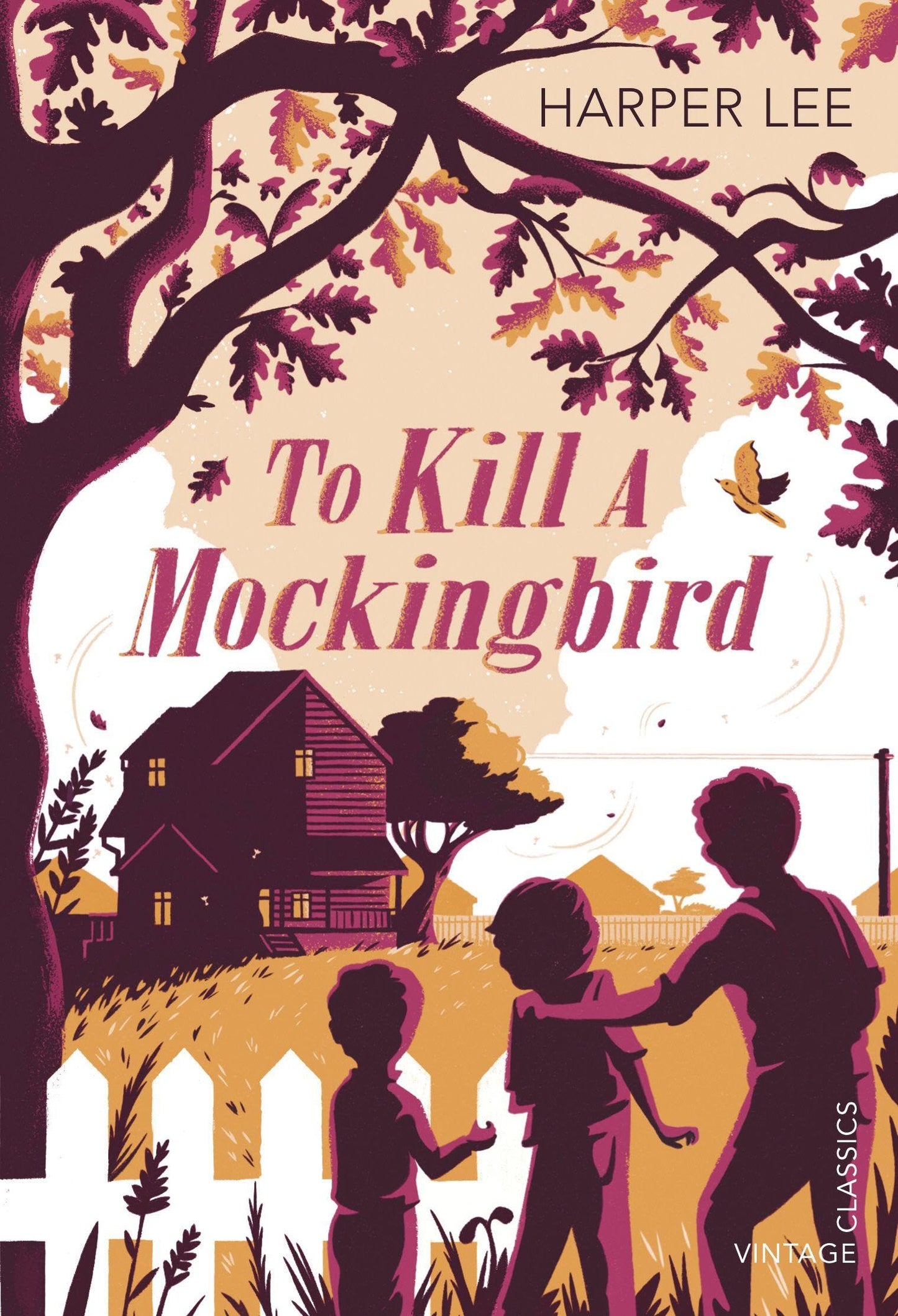 To Kill a Mockingbird.