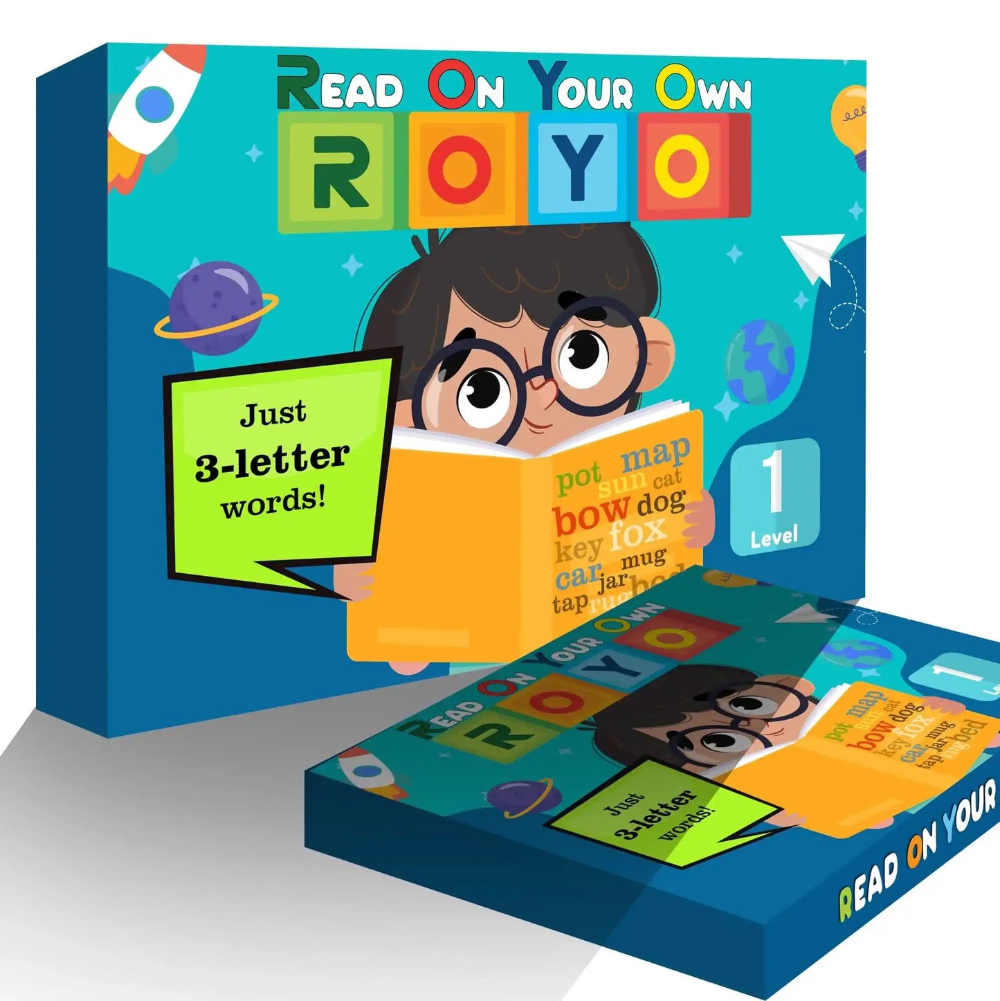 Read On Your Own, Level 1