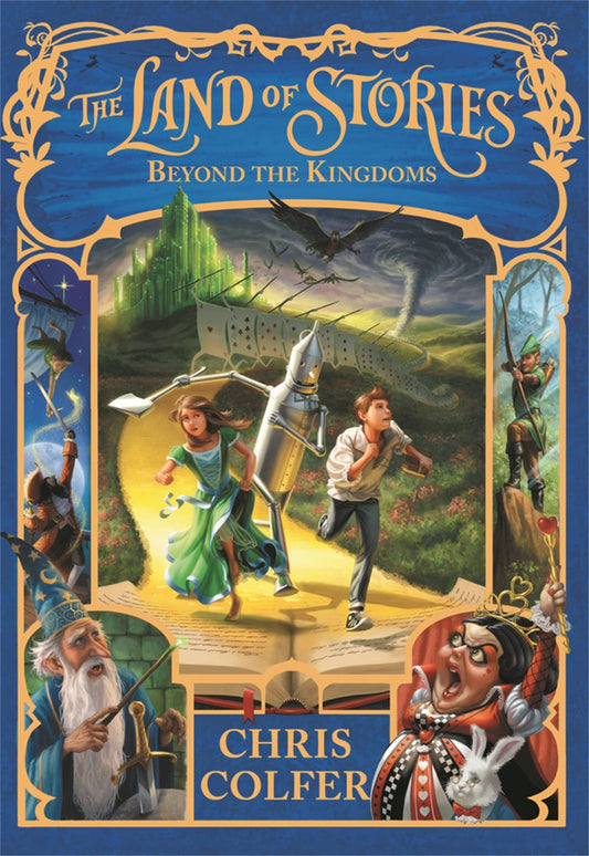 Land Of Stories :4 Beyond The