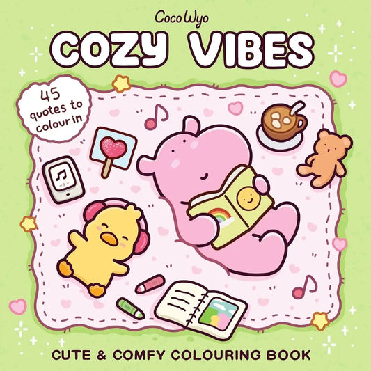 Cozy Vibes (Coco Wyo)