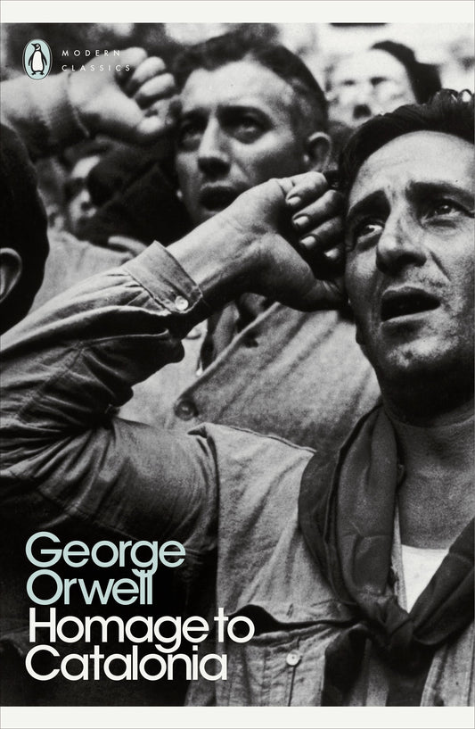Homage To Catalonia