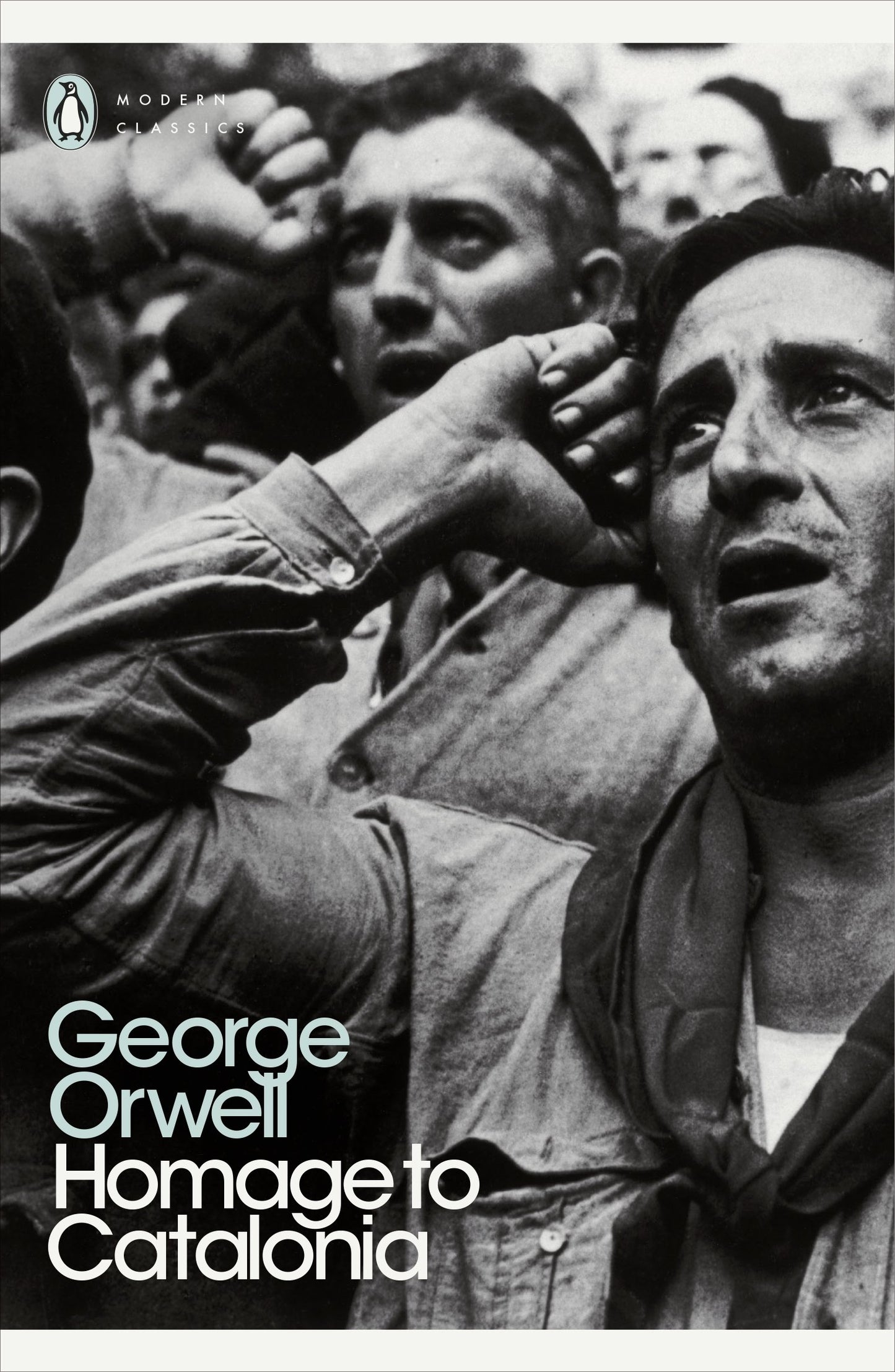 Homage To Catalonia