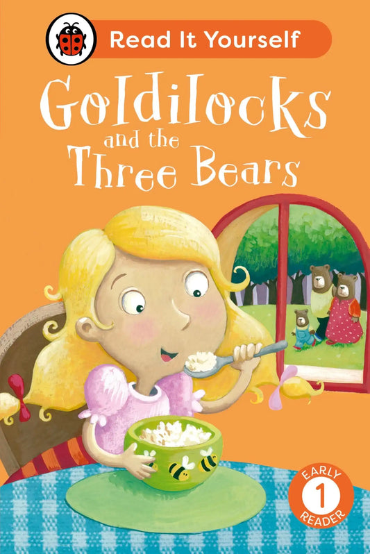 Goldilocks And The Three Bears