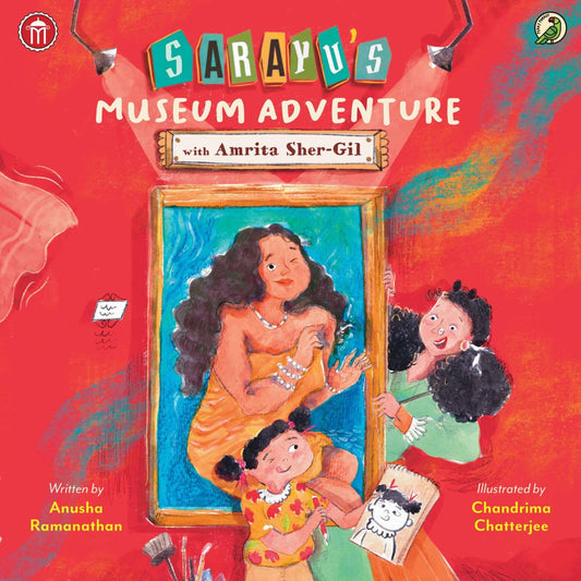 Sarayus Museum Adventure (P.B)