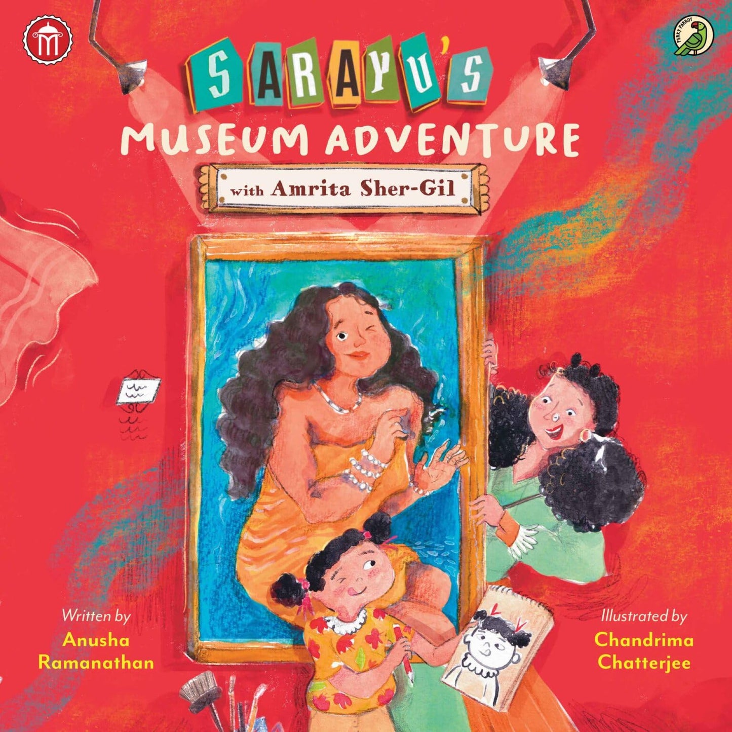 Sarayus Museum Adventure (P.B)