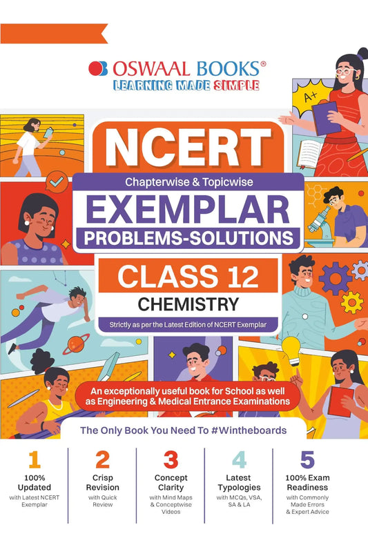 Oba Ncert Exemplar Prob+Sol Chemistry Bk 12