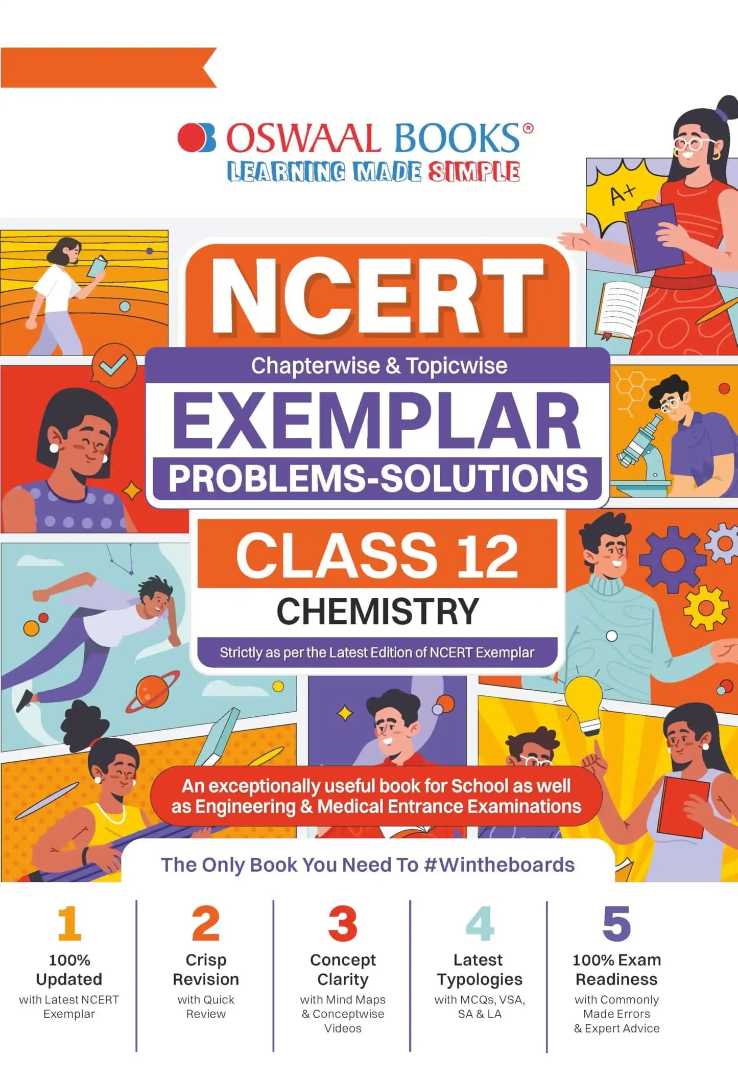 Oba Ncert Exemplar Prob+Sol Chemistry Bk 12
