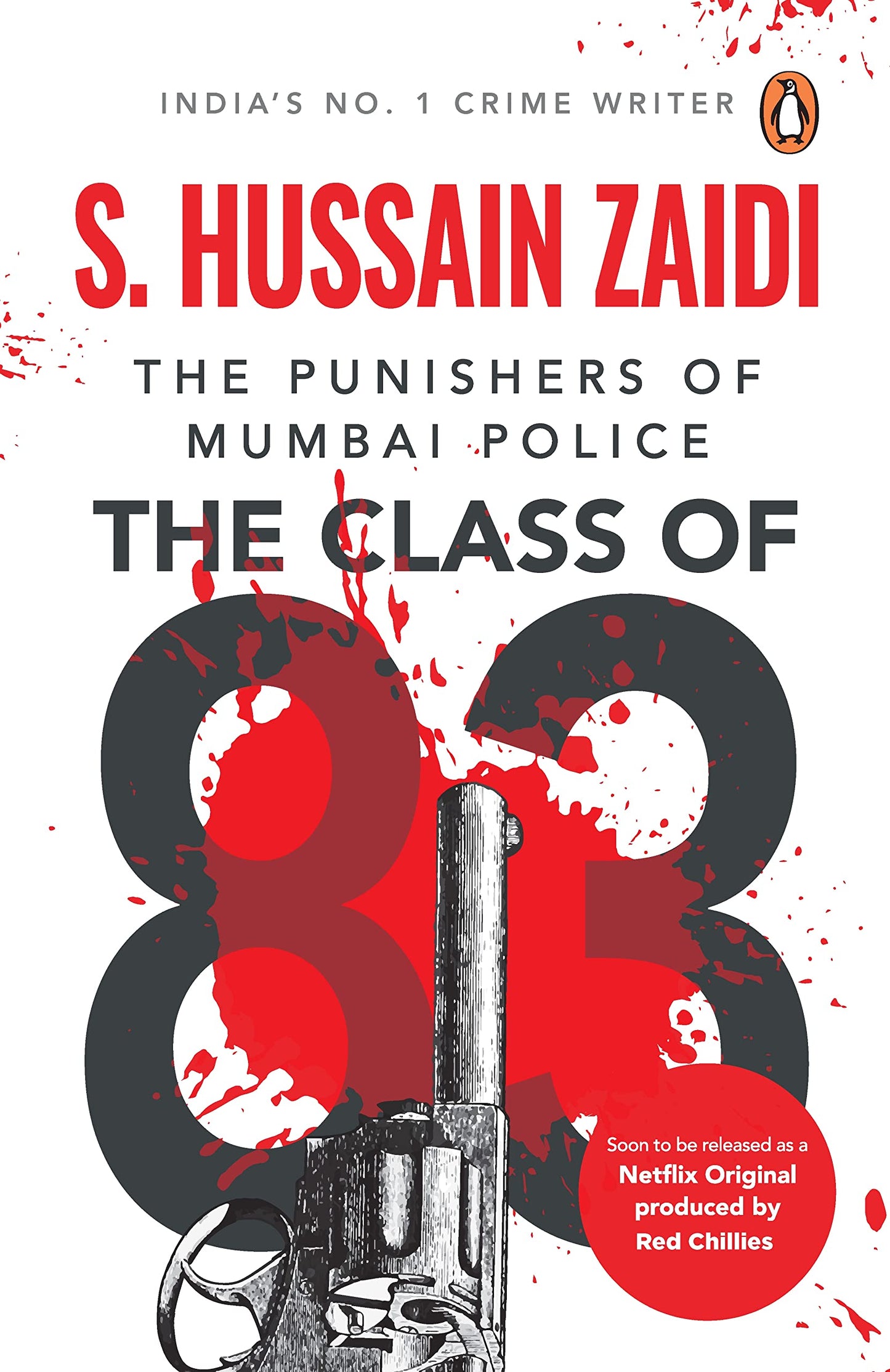 The Class Of 83: The Punishers Of Mumbai Police