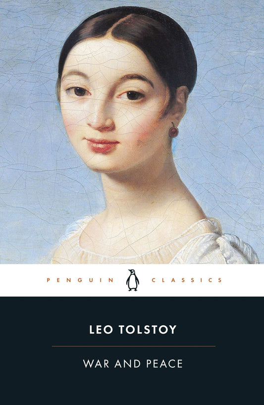 War And Peace (Penguin Black Classics)