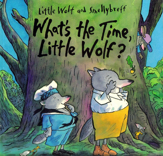 Little Wolf Whats The Time