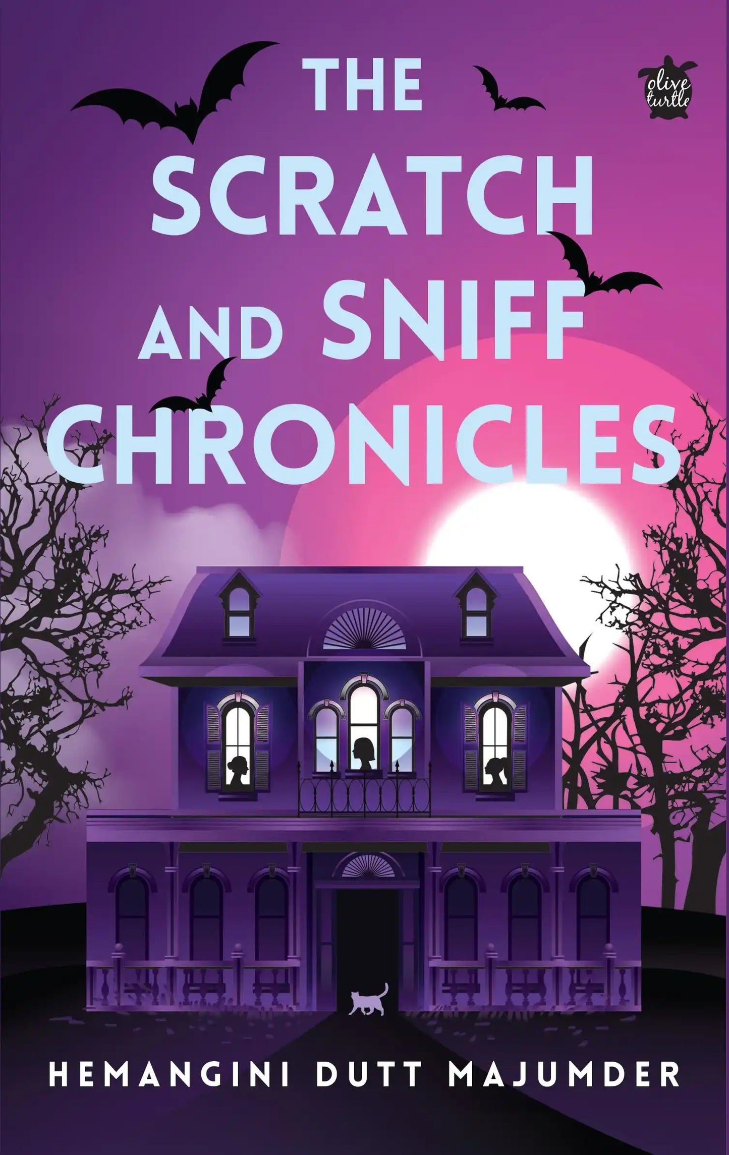 Scratch And Sniff Chronicles