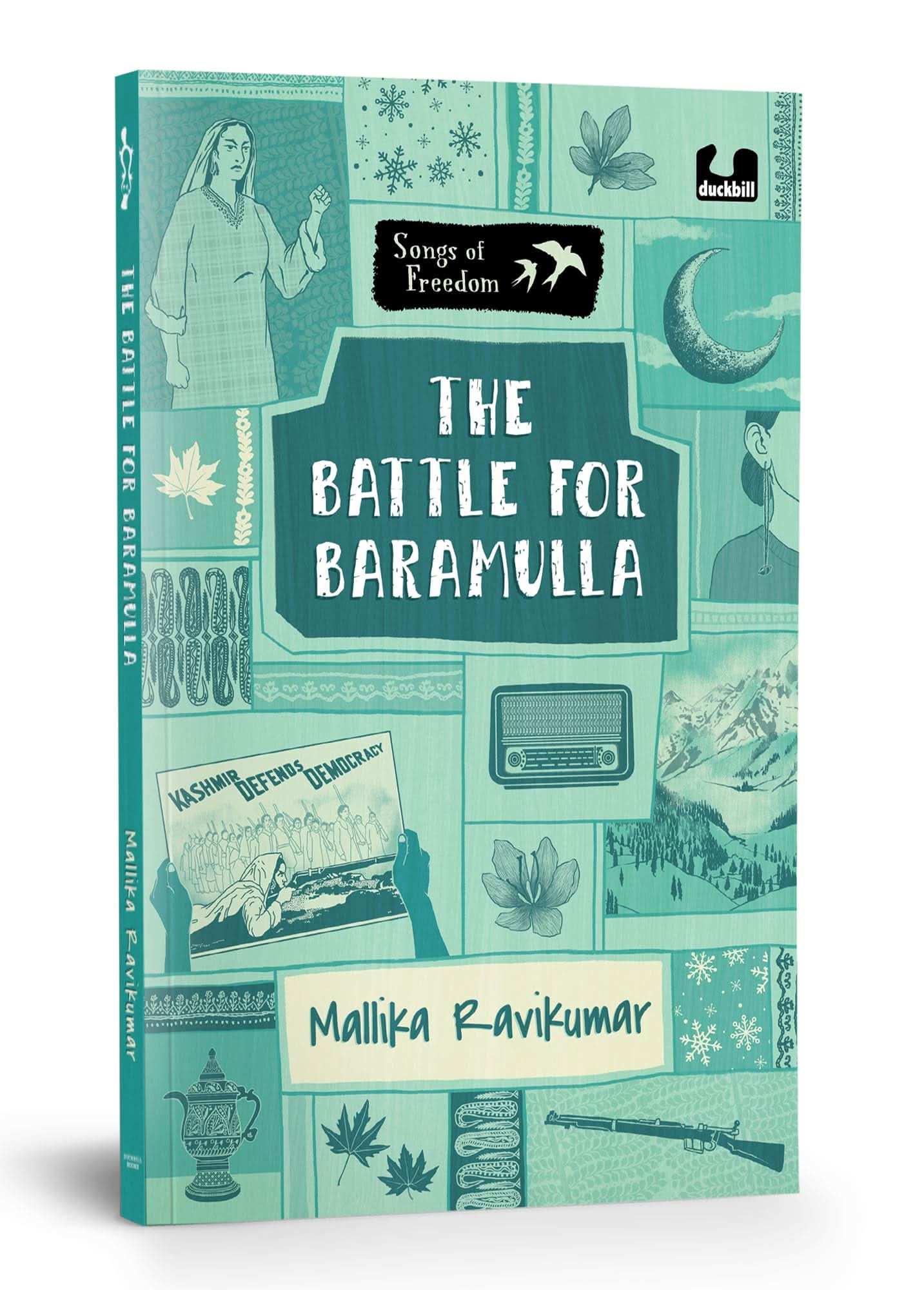 Song Of Freedom Series: The Battle For Baramulla