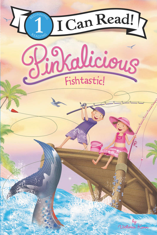Pinkalicious: Fishtastic]