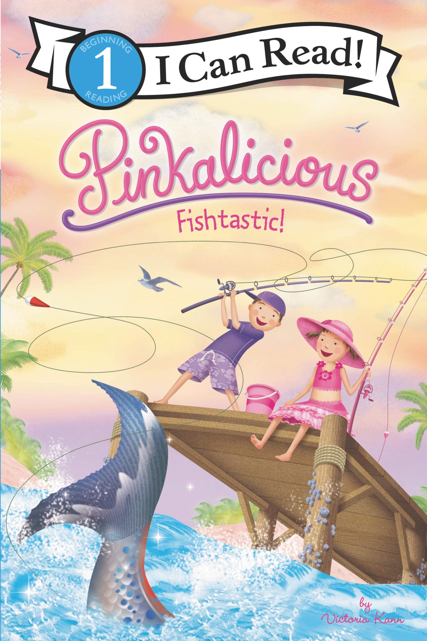 Pinkalicious: Fishtastic]