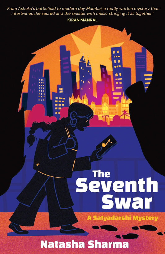 The Seventh Swar - Release Date January 09, 2026