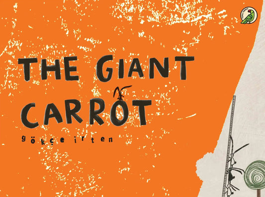 The Giant Carrot (P.B)