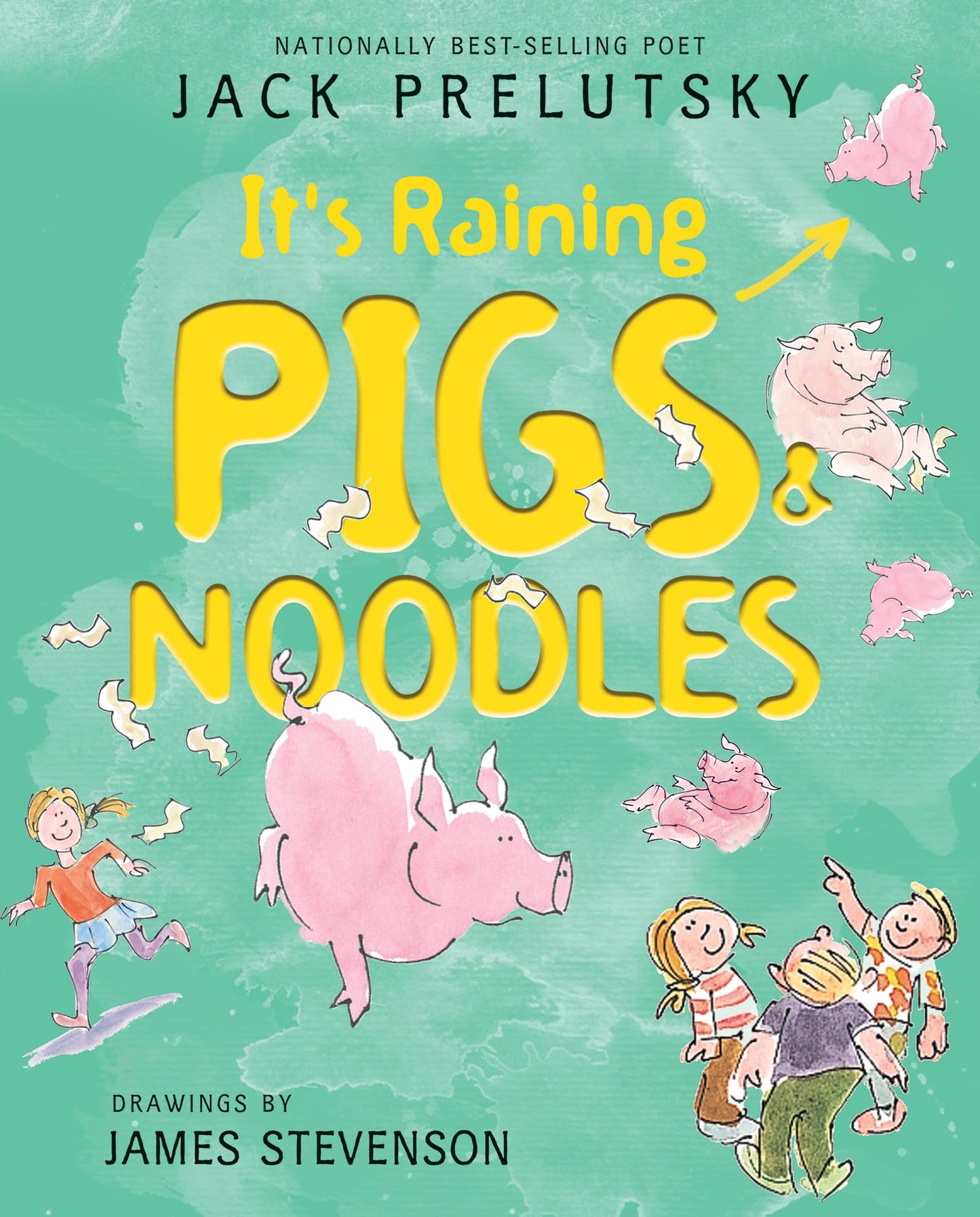 It'S Raining Pigs & Noodles