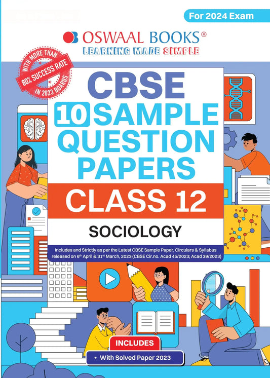 Oba Sqp Sociology Bk 12 (2024)