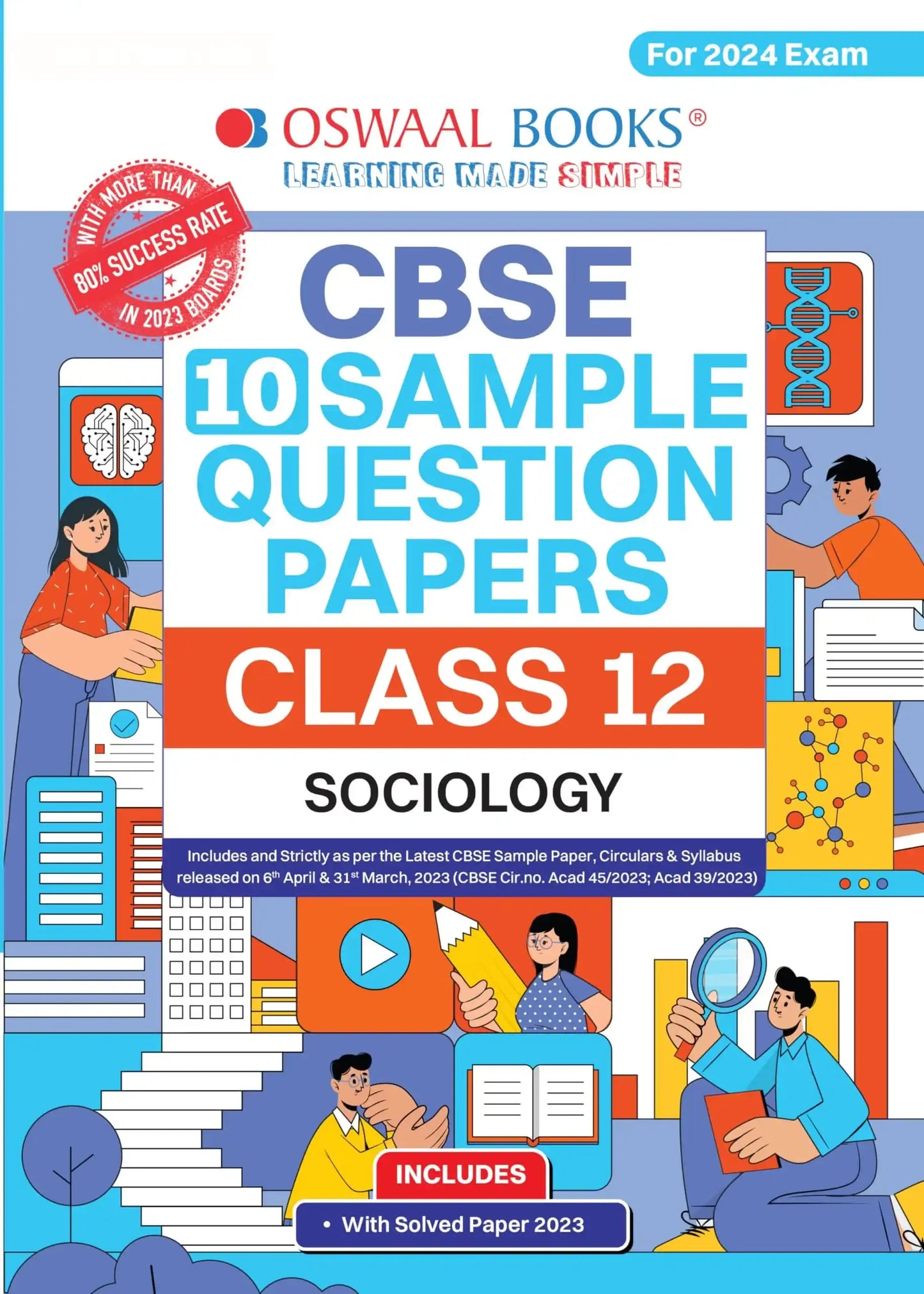 Oba Sqp Sociology Bk 12 (2024)
