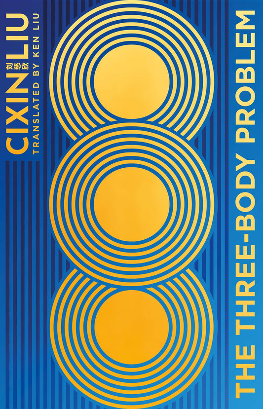 The Three-Body Problem: Now a major Netflix series